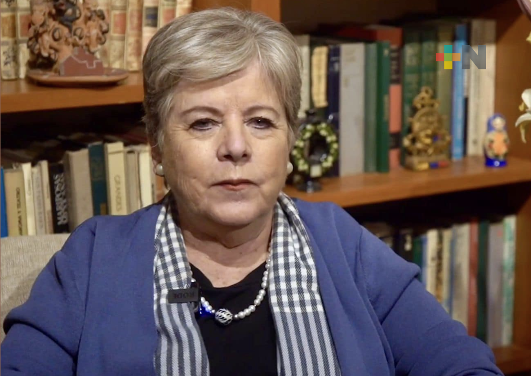 Urge contener el cambio climático: Alicia Bárcena